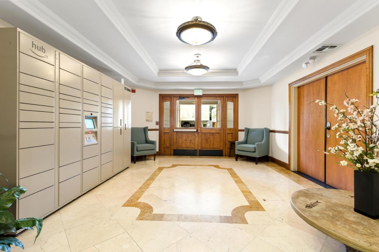 Charming And Stylish In The Heart Of La Appartement *